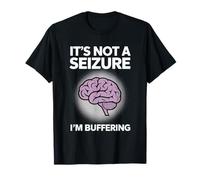 Non è un sequestro, sto tamponando la consapevolezza dell'epilessia Maglietta