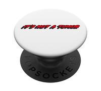 Non è un tumore | 1990's Kindergarten Movie Quote PopSockets PopGrip Adesivo