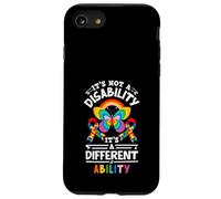 Non è una disabilità, è un'autismo di abilità diversa Custodia per iPhone SE (2020) / 7/8