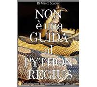 Non è una guida al pythons regius. La raccolta dei miei errori nell'allevamento del pitone reale dal 2009. Con video accessibile con QR code