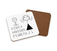 Non È Una Sbornia, È Un Coaster Per Vino - Divertente Tappetino Per Cocktail