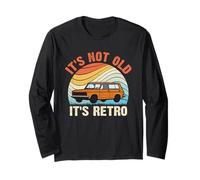 Non è Vecchio, è Un vagone retrò Maglia a Manica