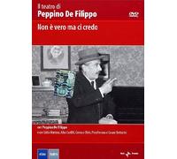 Non è vero ma ci credo. DVD