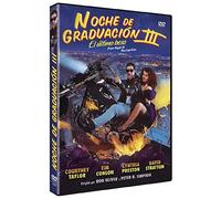 Non entrate in quella casa 3 / Prom Night III: The Last Kiss [ Origine Spagnolo, Nessuna Lingua Italiana ]