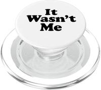 NON ERA IO PopSockets PopGrip per MagSafe