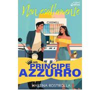Non esattamente un principe azzurro - [PubMe]