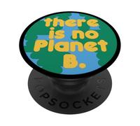 Non esiste la consapevolezza del cambiamento climatico della Terra del pianeta PopSockets PopGrip Adesivo