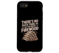 Non esiste troppa legna da ardere Custodia per iPhone SE (2020) / 7/8