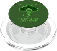 Non esiste un cloud di qualcun altro computer IT Sysadmin PopSockets PopGrip per MagSafe