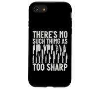 Non esiste un coltello troppo affilato Custodia per iPhone SE (2020) / 7/8