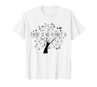 Non esiste un Pianeta B - Earth Day Global Warming Maglietta