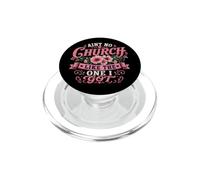 Non esiste una chiesa come quella che ho avuto famiglia della chiesa cristiana PopSockets PopGrip per MagSafe