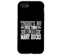 Non esiste una collezione minerale di troppe rocce Custodia per iPhone SE (2020) / 7/8