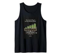 Non Esiste Una Cosa Come troppi germogli di microgreens Canotta
