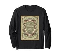Non Esiste Una Cosa Come troppi germogli di microgreens Garden Maglia a Manica