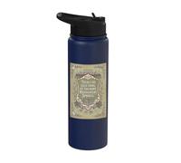 Non esiste una cosa come troppi germogli di microgreens Garden Stainless Steel Insulated Water Bottle