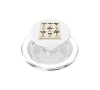 Non esiste una cosa come troppi germogli di microgreens PopSockets PopGrip per MagSafe