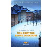 Non esistono buone intenzioni. Le indagini della detective Sasza Zaluska