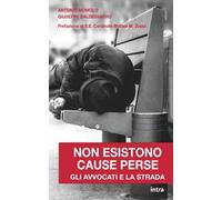 Non esistono cause perse. Gli avvocati e la strada