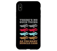 Non esistono troppe muscle car Custodia per iPhone XS Max
