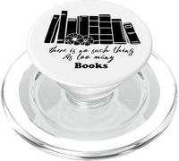 Non esistono troppi libri PopSockets PopGrip per MagSafe