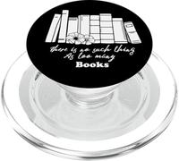 Non esistono troppi libri PopSockets PopGrip per MagSafe