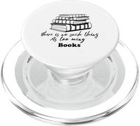 Non esistono troppi libri PopSockets PopGrip per MagSafe