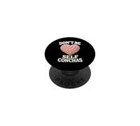 Non essere auto Conchas Pan Dulce Messicano Latina Mujer Concha PopSockets PopGrip Adesivo