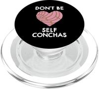 Non essere auto Conchas Pan Dulce Messicano Latina Mujer Concha PopSockets PopGrip per MagSafe