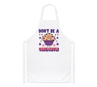 Non Essere Un C Ntmuffin Chef Grembiule Divertente Sarcastica Rude Compleanno