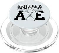 NON ESSERE UN DOLORE NELL'ASCIA Lanciando Meme PopSockets PopGrip per MagSafe