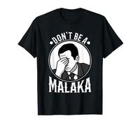 Non Essere Un Malaka Maglietta