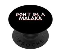 Non essere un Malaka - Mitologia greca greca antica PopSockets PopGrip Adesivo