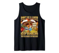 Non Essere Un perdente Continua a Giocare D'Azzardo - Bootleg Meme del Giocatore D'Azzardo del Casinò Canotta