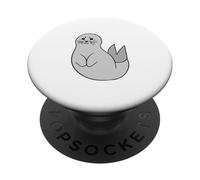 Non essere un sigillo che applaude PopSockets PopGrip Adesivo