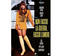 Non faccio la guerra, faccio l'amore (DVD)