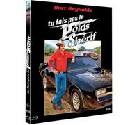 Non Fai Il Peso Sceriffo BLU-RAY NUOVO