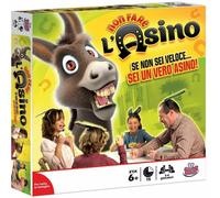NON FARE L'ASINO