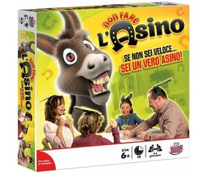 NON FARE L'ASINO