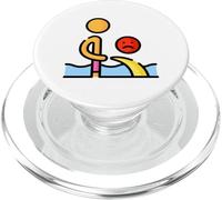 Non fare pipì non fare pipì qui PopSockets PopGrip per MagSafe