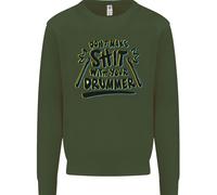 Non Fare Schifezze Con Il Tuo Sweatshirt Jumper Uomo