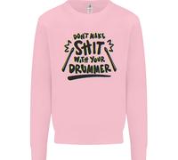 Non Fare Schifezze Con Il Tuo Sweatshirt Jumper Uomo