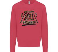 Non Fare Schifezze Con Il Tuo Sweatshirt Jumper Uomo