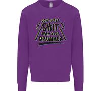 Non Fare Schifezze Con Il Tuo Sweatshirt Jumper Uomo