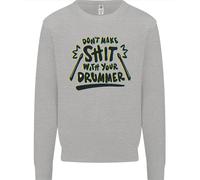 Non Fare Schifezze Con Il Tuo Sweatshirt Jumper Uomo