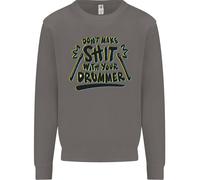 Non Fare Schifezze Con Il Tuo Sweatshirt Jumper Uomo