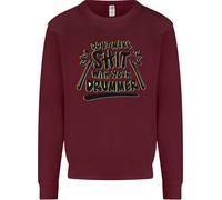 Non Fare Schifezze Con Il Tuo Sweatshirt Jumper Uomo