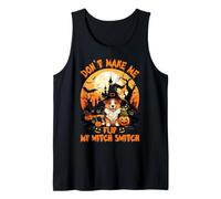 Non Farmi attivare Il Mio Interruttore da Strega Canotta