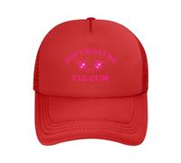 Non farmi il bullo, verrò, uomo, donna, berretto da baseball, cappello da