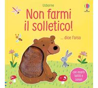 Non Farmi Il Solletico... Dice L'Orso - Sam Taplin - 2021